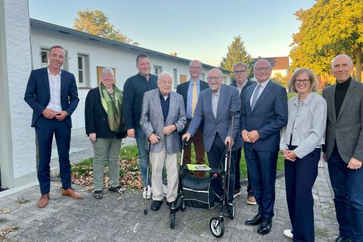 Förderverein Kreismuseum Wewelsburg unter neuer Leitung